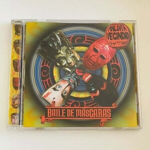 CD Maldita Vecindad - Baile De Mascaras